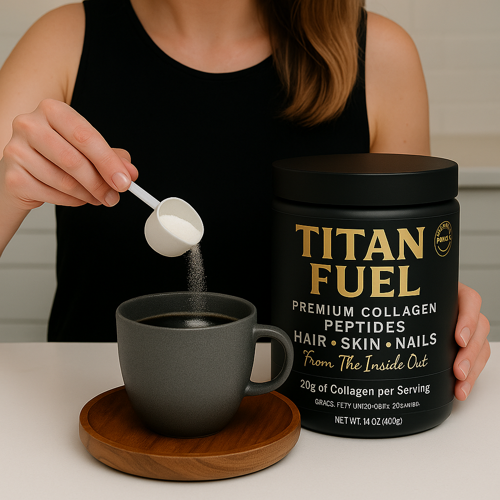 Titan Fuel™ - Collagen Peptides