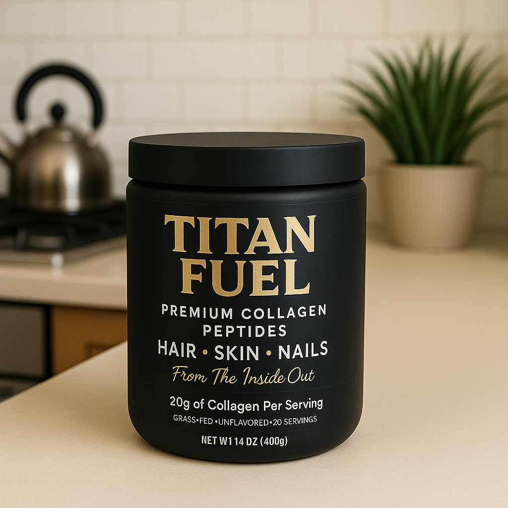 Titan Fuel™ - Collagen Peptides
