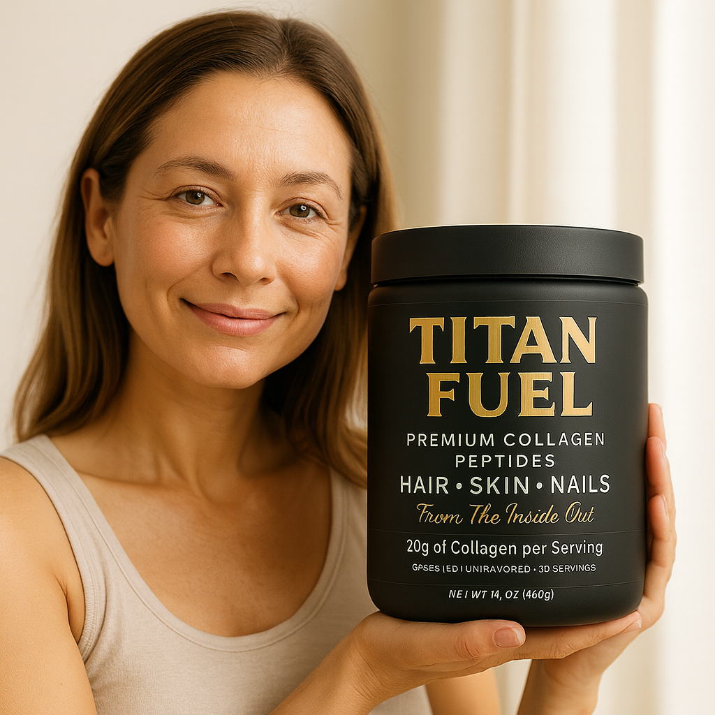 Titan Fuel™ - Collagen Peptides