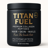 Titan Fuel™ - Collagen Peptides