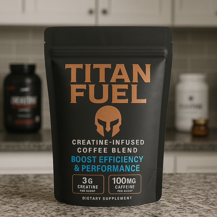 Titan Fuel™ by Anvalon