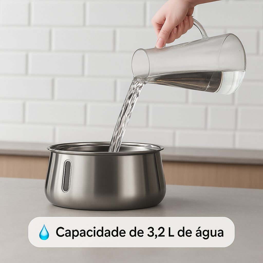 Fonte Água Pura Anvalon™