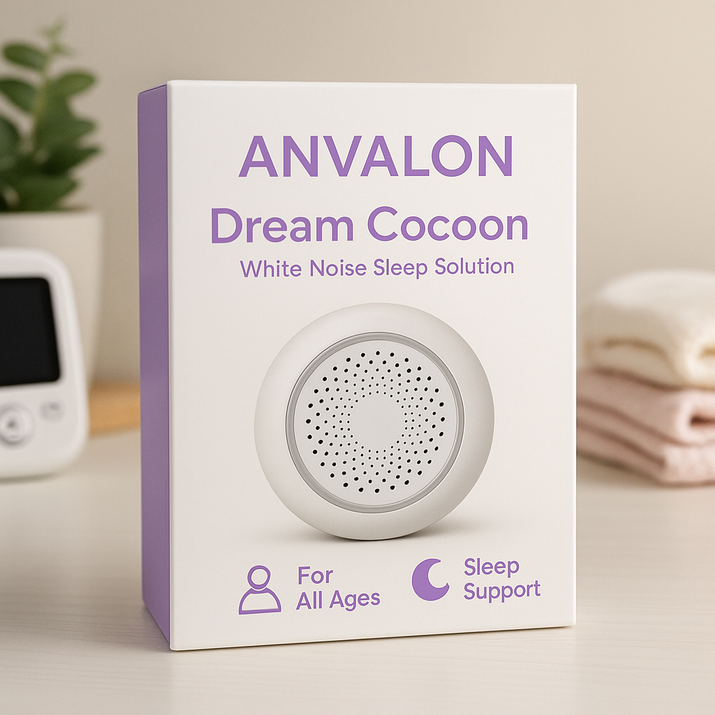 Dream Cocoon™ by Anvalon