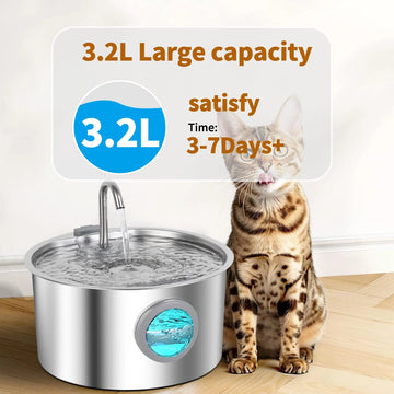 "Give Your Pets Endless Freshness and Joy!"