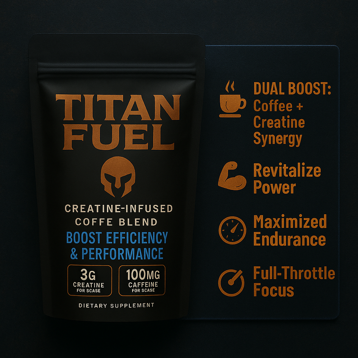 Titan Fuel™ by Anvalon