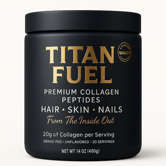 Titan Fuel™ - Collagen Peptides